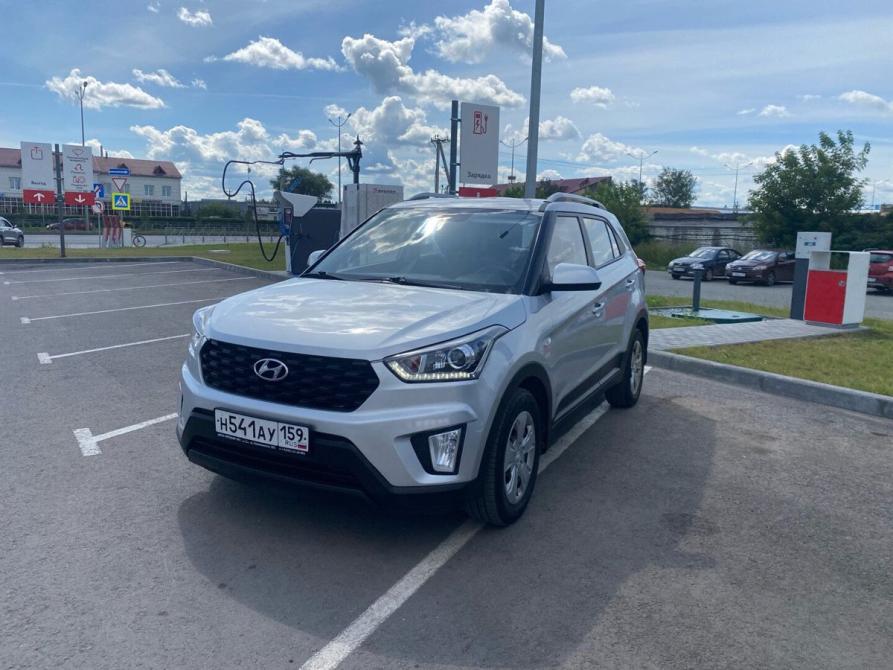 Hyundai Creta I Пермь  - изображение 1