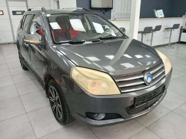 Geely MK Cross I с пробегом 2012 года, цена 239 900 рублей, 175000 км, хэтчбек, Автокод Объявления