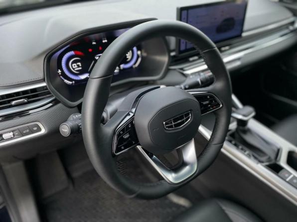 Geely Emgrand II с пробегом 2024 года, цена 2 349 000 рублей, 636 км, седан, Автокод Объявления