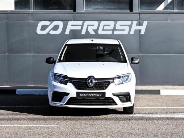 Renault Logan II Рестайлинг с пробегом 2018 года, цена 954 000 рублей, 107728 км, седан, Автокод Объявления