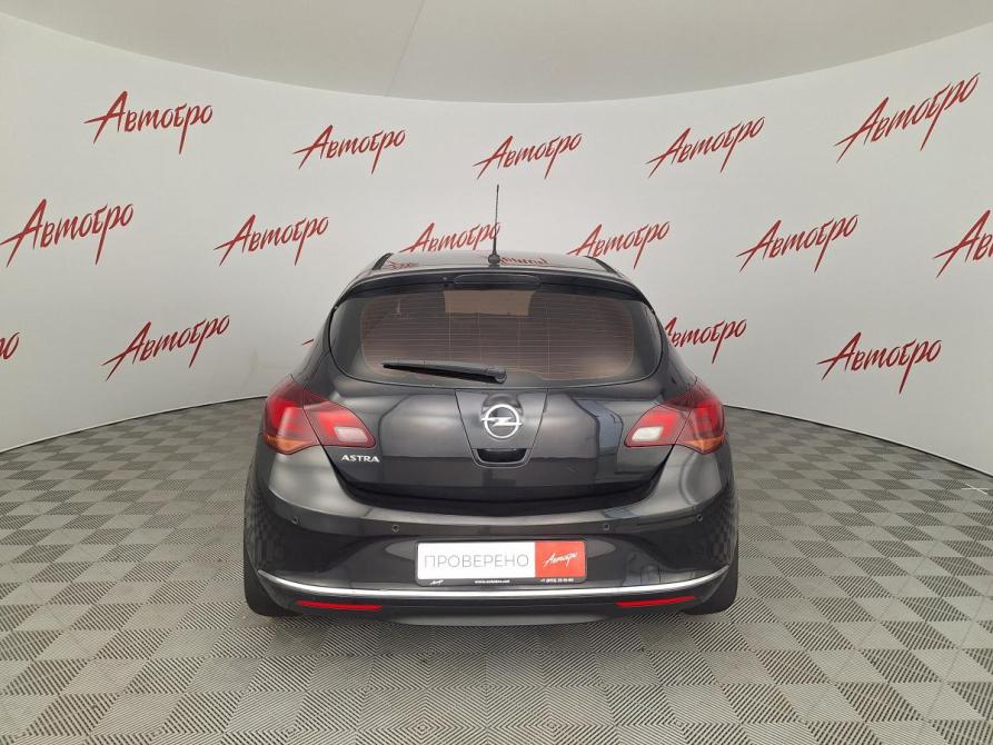 Opel Astra J Рестайлинг Псков  - изображение 4