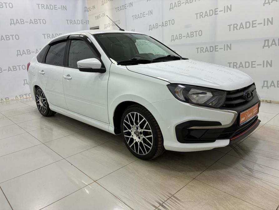 Lada (ВАЗ) Granta I Рестайлинг Пермь  - изображение 3