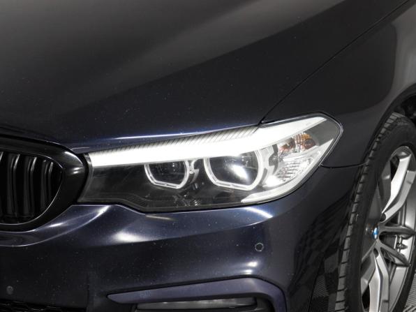 BMW 5 серии VII (G30/G31/G38) с пробегом 2020 года, цена 3 899 000 рублей, 102263 км, седан, Автокод Объявления