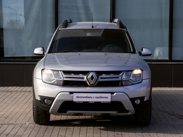 Renault Duster I Рестайлинг с пробегом 2018 года, цена 1 225 000 рублей, 200972 км, внедорожник, Автокод Объявления