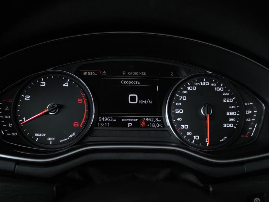 Audi A5 II (F5) Москва  - изображение 9