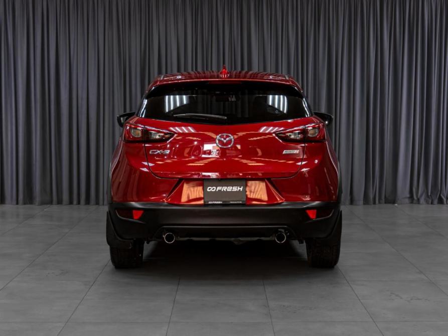 Mazda CX-3 I Тюмень  - изображение 4