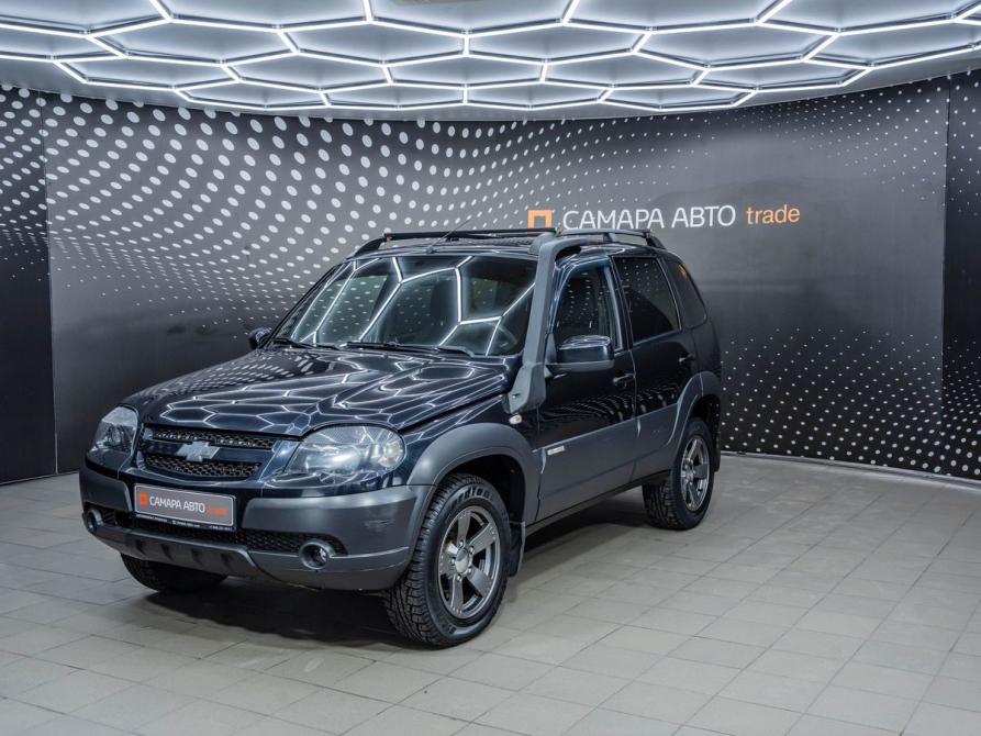 Chevrolet Niva I Рестайлинг Самара  - изображение 1