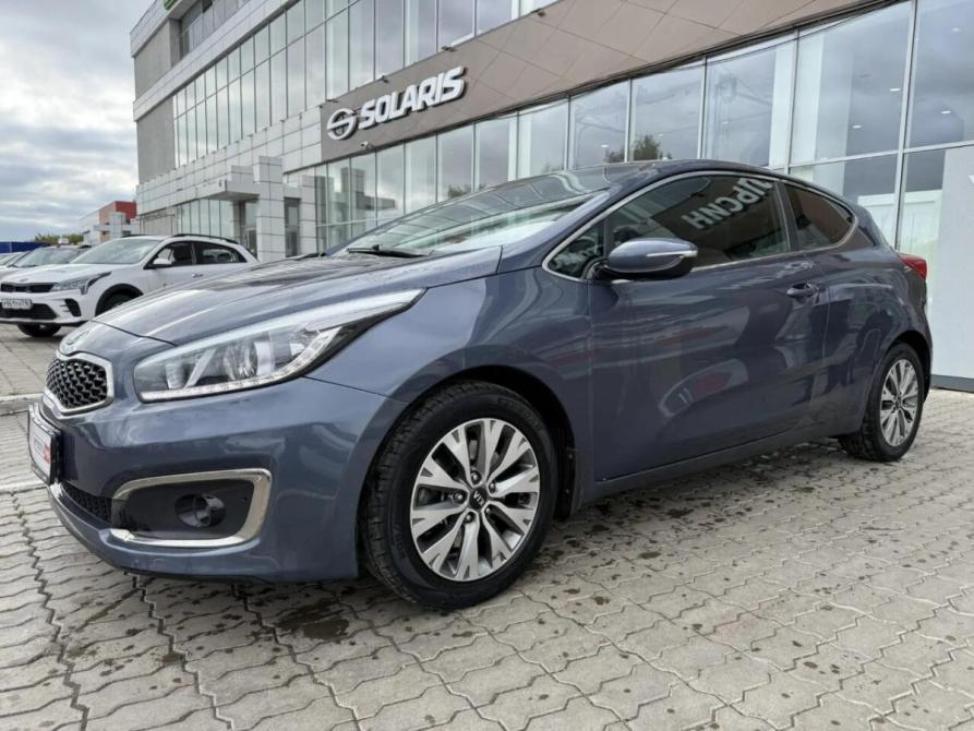 Kia Ceed II Рестайлинг Набережные Челны  - изображение 3