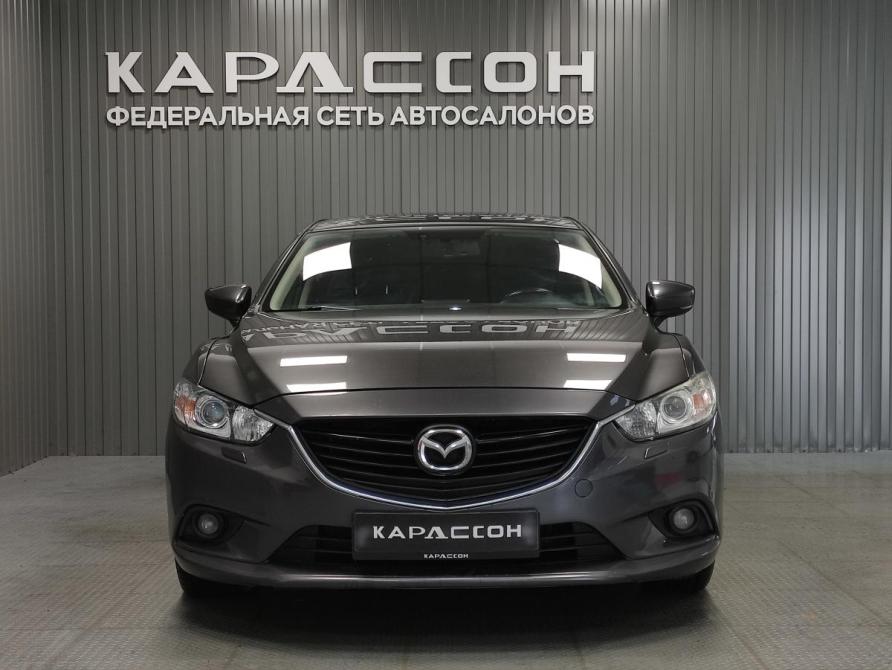 Mazda 6 III (GJ) Рестайлинг Пермь  - изображение 3