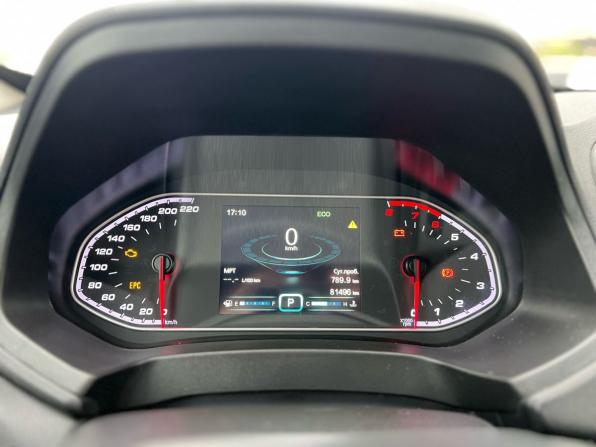 Chery Tiggo 7 I с пробегом 2019 года, цена 1 280 000 рублей, 81500 км, внедорожник, Автокод Объявления