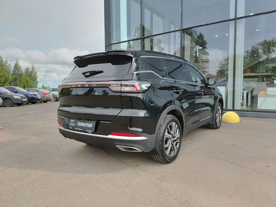 Chery Tiggo 7 Pro Max I Рестайлинг Ижевск  - изображение 6
