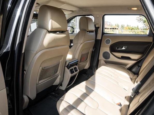 Land Rover Range Rover Evoque I с пробегом 2013 года, цена 1 890 000 рублей, 268036 км, внедорожник, Автокод Объявления