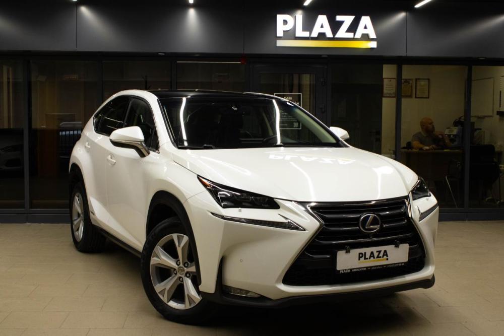 Lexus NX I Уфа  - изображение 2