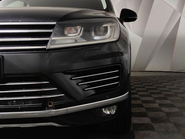 Volkswagen Touareg II Рестайлинг с пробегом 2017 года, цена 2 590 000 рублей, 315636 км, внедорожник, Автокод Объявления