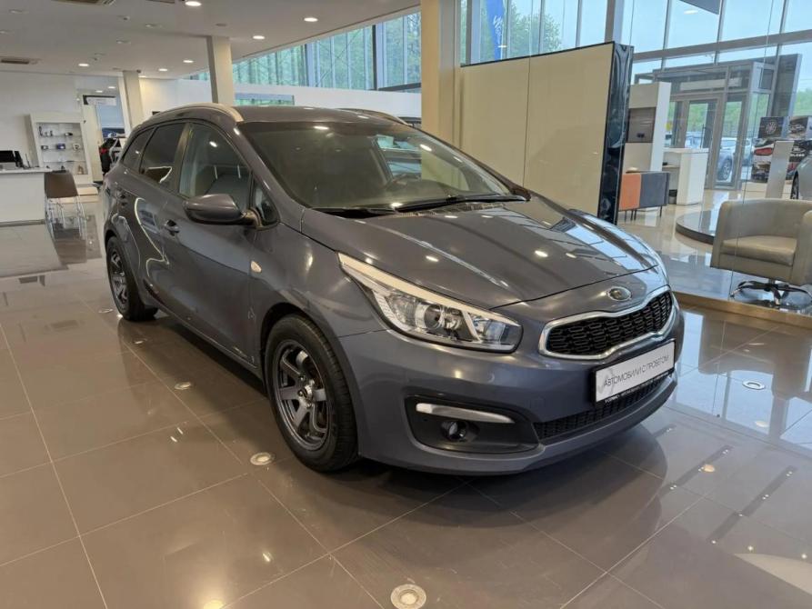 Kia Ceed II Рестайлинг Подольск  - изображение 3