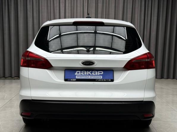 Ford Focus III Рестайлинг с пробегом 2018 года, цена 849 000 рублей, 207356 км, универсал, Автокод Объявления