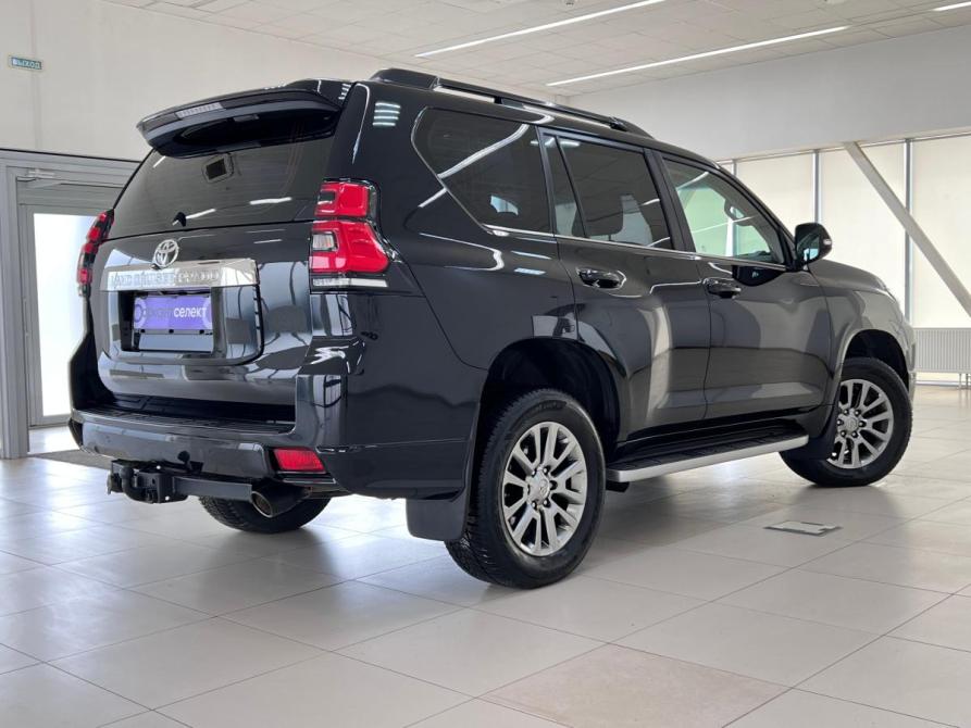 Toyota Land Cruiser Prado 150 Series Рестайлинг 2 Волгоград  - изображение 2