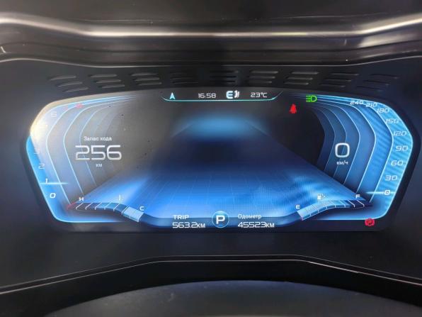 Geely Tugella I с пробегом 2022 года, цена 2 849 000 рублей, 45550 км, внедорожник, Автокод Объявления