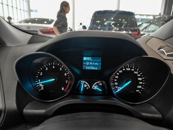 Ford Kuga II Рестайлинг с пробегом 2017 года, цена 1 680 000 рублей, 115748 км, внедорожник, Автокод Объявления