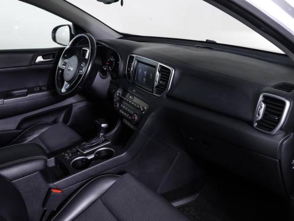 Kia Sportage IV с пробегом 2018 года, цена 1 985 000 рублей, 124610 км, внедорожник, Автокод Объявления