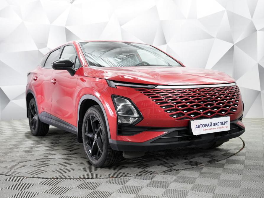 Omoda C5 I Ульяновск  - изображение 7