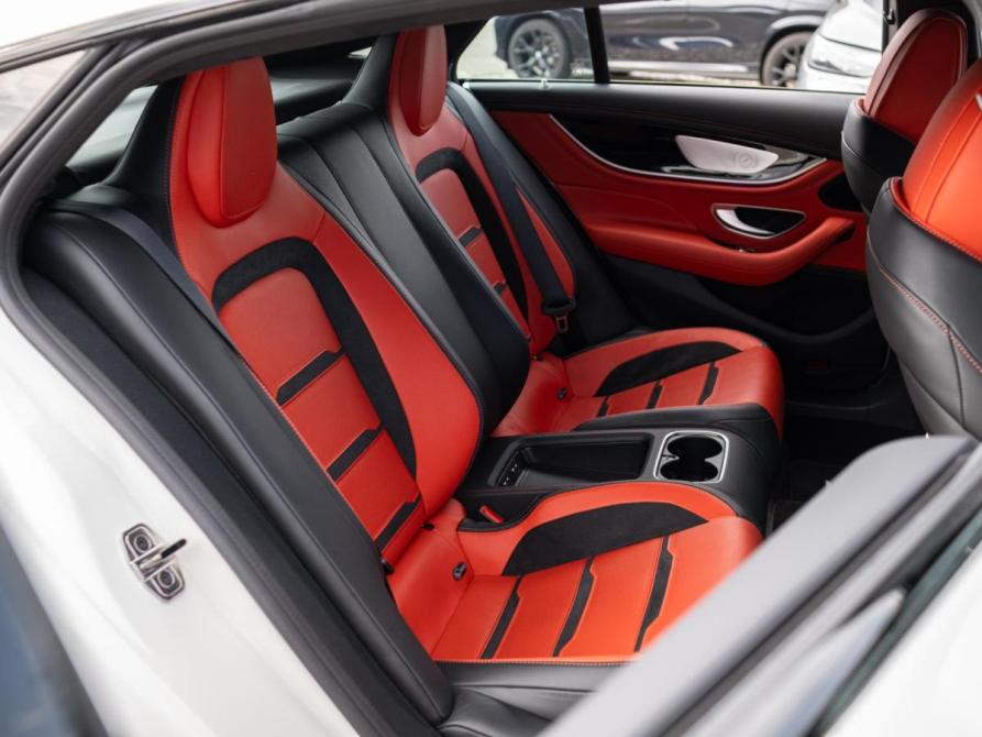 Mercedes-Benz AMG GT 4-Door Coupe I Сочи  - изображение 14