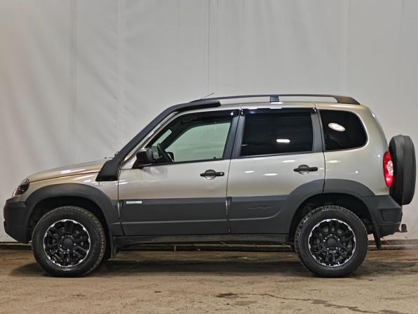 Lada (ВАЗ) Niva с пробегом 2020 года, цена 969 000 рублей, 70681 км, внедорожник, Автокод Объявления
