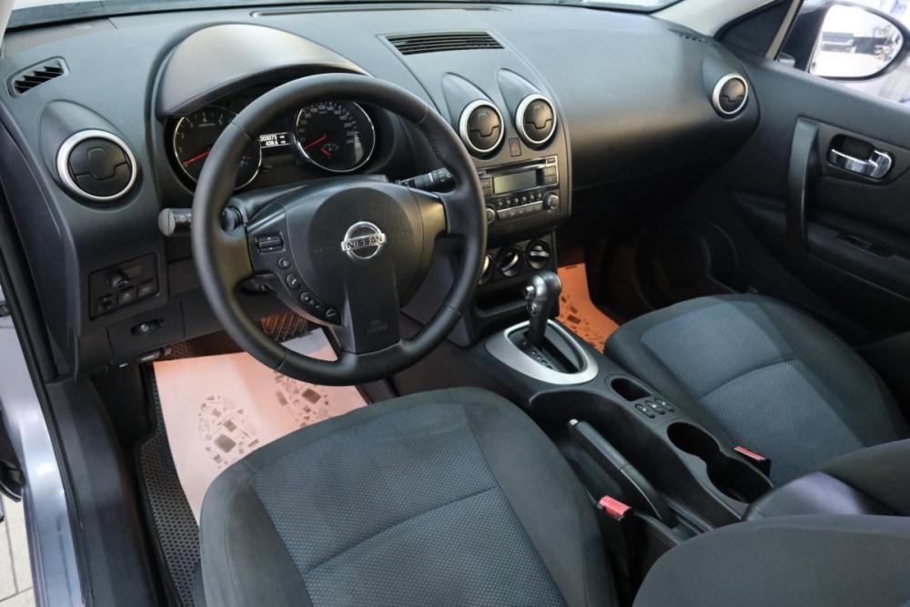Nissan Qashqai I Рестайлинг Омск  - изображение 11