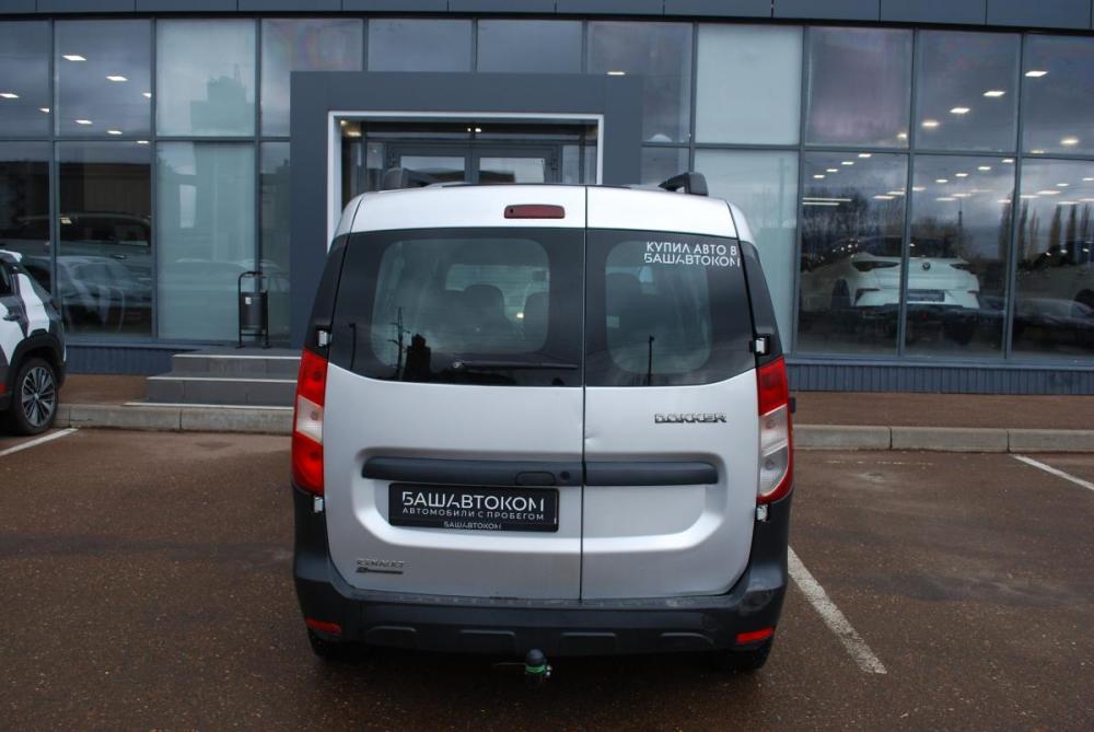 Renault Dokker I Стерлитамак  - изображение 6