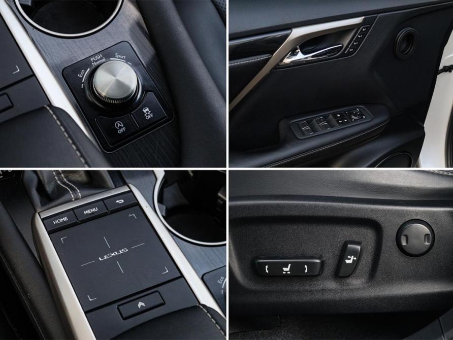 Lexus RX IV Рестайлинг Москва  - изображение 15