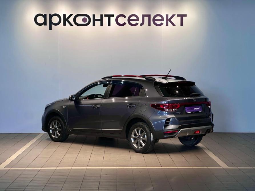 Kia Rio IV Рестайлинг Краснодар  - изображение 4