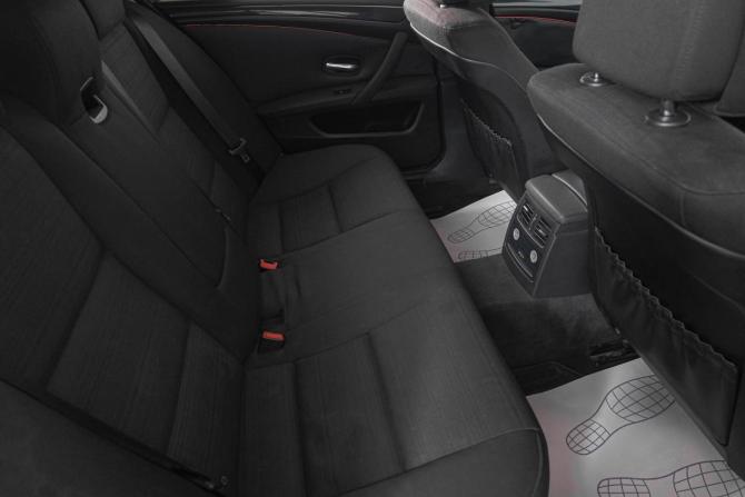 BMW 5 серии V (E60/E61) Рестайлинг с пробегом 2009 года, цена 1 249 000 рублей, 240000 км, седан, Автокод Объявления