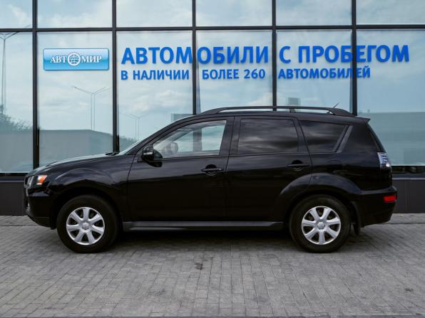 Mitsubishi Outlander II Рестайлинг с пробегом 2011 года, цена 989 000 рублей, 255825 км, внедорожник, Автокод Объявления