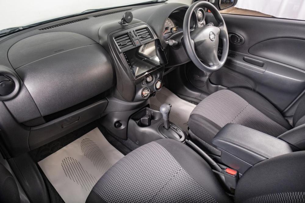 Nissan March IV (K13) Рестайлинг Томск  - изображение 16