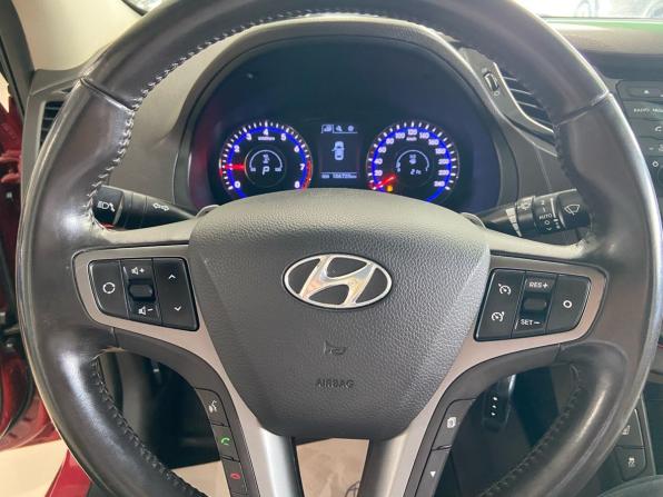 Hyundai i40 I Рестайлинг с пробегом 2016 года, цена 1 340 000 рублей, 157000 км, седан, Автокод Объявления