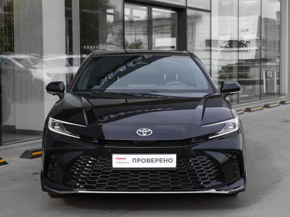 Toyota Camry IX (XV80) China Market с пробегом 2026 года, цена 4 398 000 рублей, 5512 км, седан, Автокод Объявления
