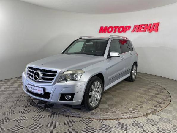 Mercedes-Benz GLK-Класс I (X204) с пробегом 2009 года, цена 1 379 000 рублей, 229139 км, внедорожник, Автокод Объявления