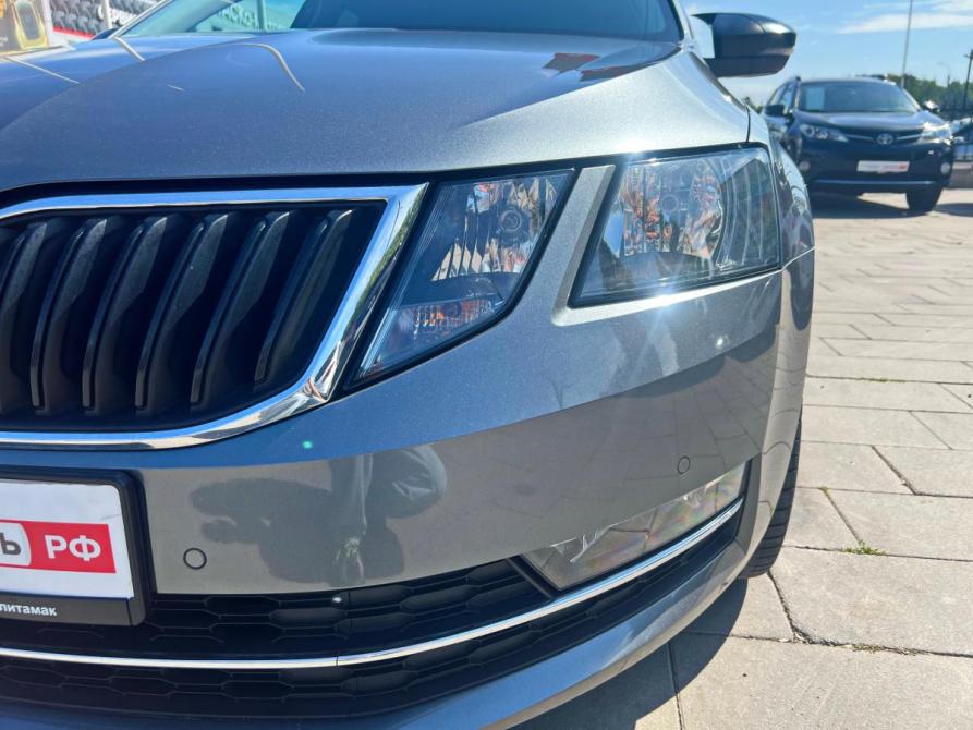 Skoda Octavia III (A7) Рестайлинг Стерлитамак  - изображение 10