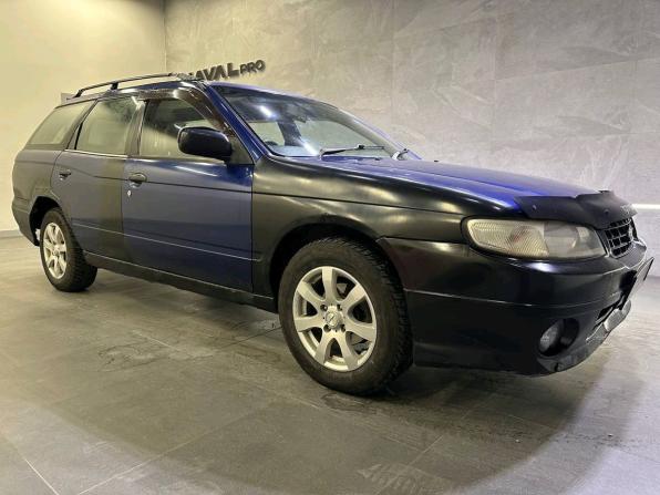 Nissan Expert с пробегом 2001 года, цена 137 000 рублей, 378434 км, универсал, Автокод Объявления