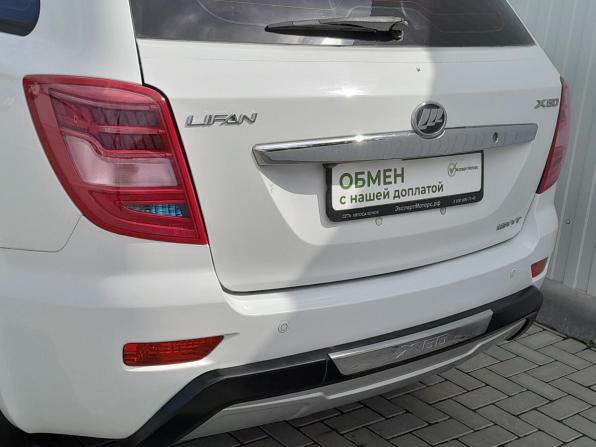 Lifan X60 I Рестайлинг 2 с пробегом 2016 года, цена 799 000 рублей, 79530 км, внедорожник, Автокод Объявления