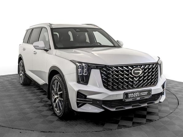 GAC GS8 II с пробегом 2023 года, цена 3 350 000 рублей, 55797 км, внедорожник, Автокод Объявления
