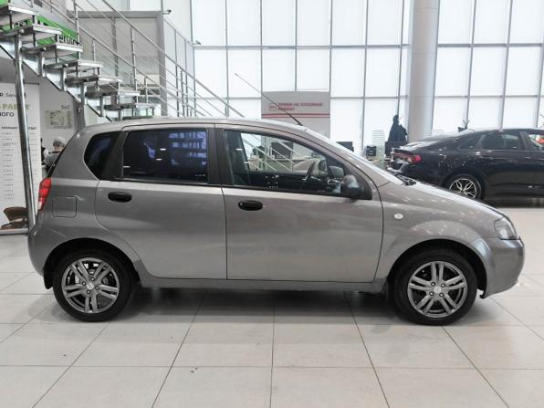 Chevrolet Aveo I с пробегом 2007 года, цена 274 000 рублей, 237194 км, хэтчбек, Автокод Объявления