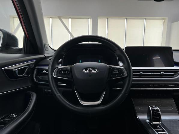 Chery Tiggo 7 Pro I с пробегом 2021 года, цена 1 360 000 рублей, 111000 км, внедорожник, Автокод Объявления