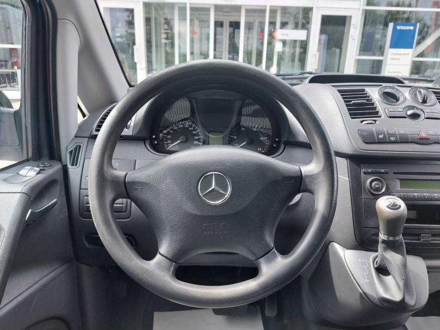 Mercedes-Benz Vito II (W639) Рестайлинг Тверь  - изображение 19