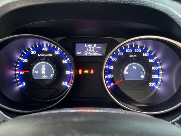 Hyundai ix35 I с пробегом 2010 года, цена 1 084 000 рублей, 154264 км, внедорожник, Автокод Объявления