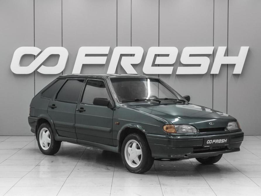 Lada (ВАЗ) 2114 Ростов-на-Дону  - изображение 1