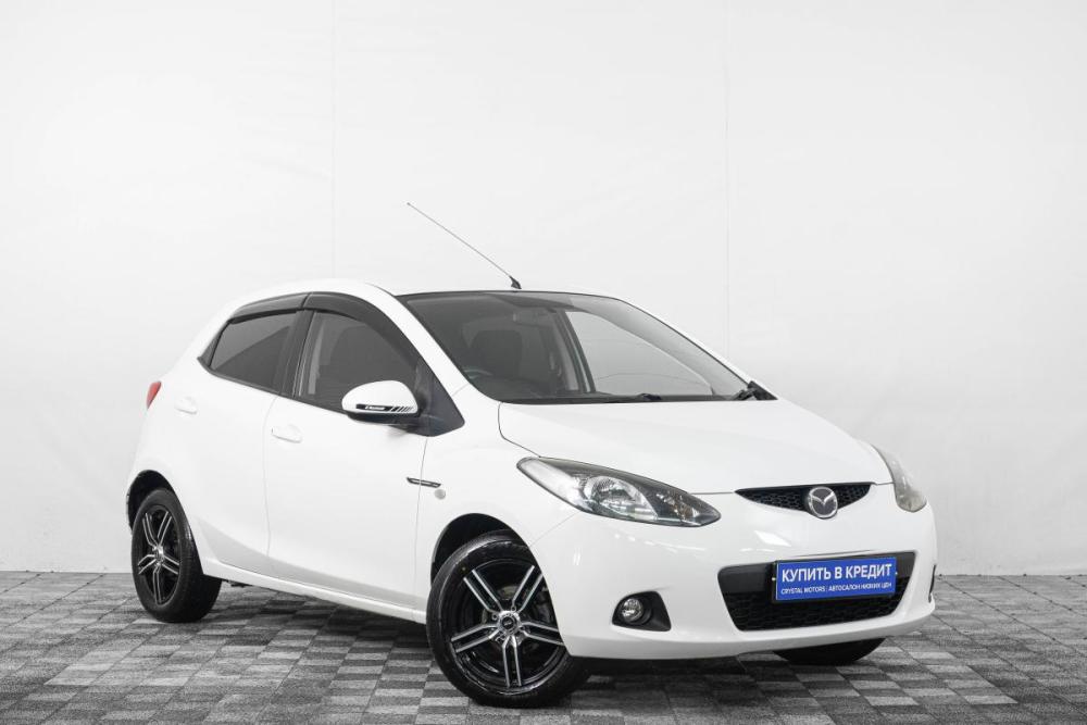 Mazda Demio III (DE) Кемерово  - изображение 1