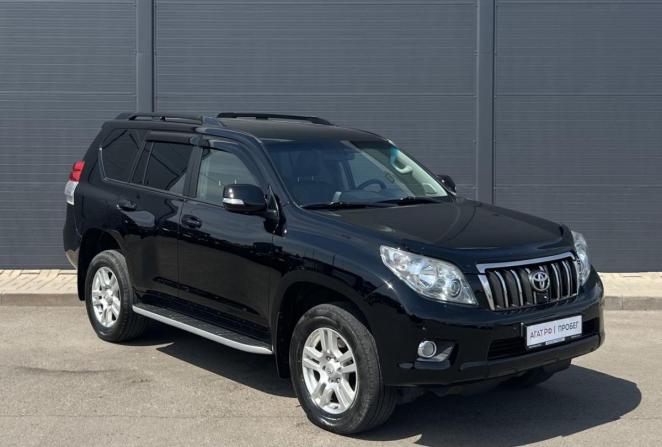 Toyota Land Cruiser Prado 150 Series с пробегом 2012 года, цена 2 640 000 рублей, 290912 км, внедорожник, Автокод Объявления