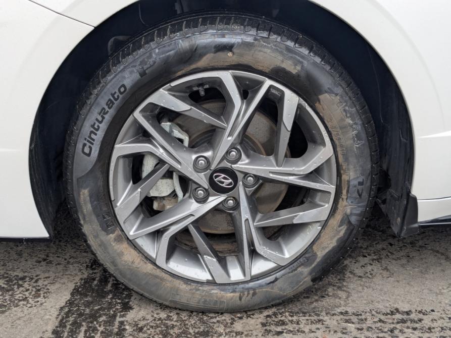 Hyundai Sonata VIII (DN8) Москва  - изображение 4