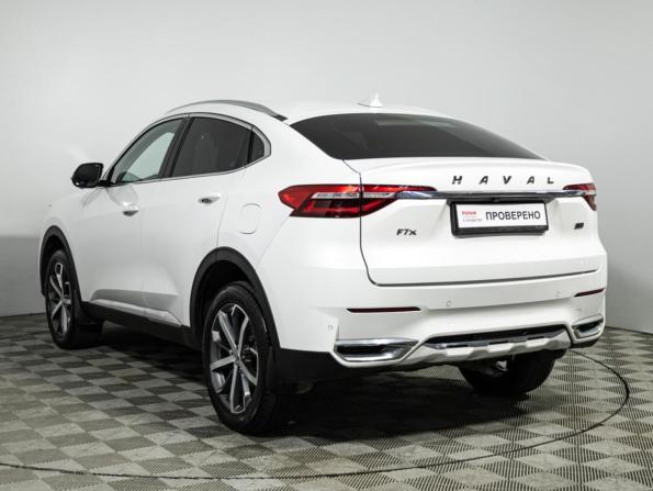 Haval F7x I с пробегом 2020 года, цена 1 999 700 рублей, 67802 км, внедорожник, Автокод Объявления